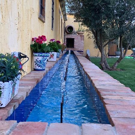 Cortijo Bustamante Guest House Baza Exterior photo