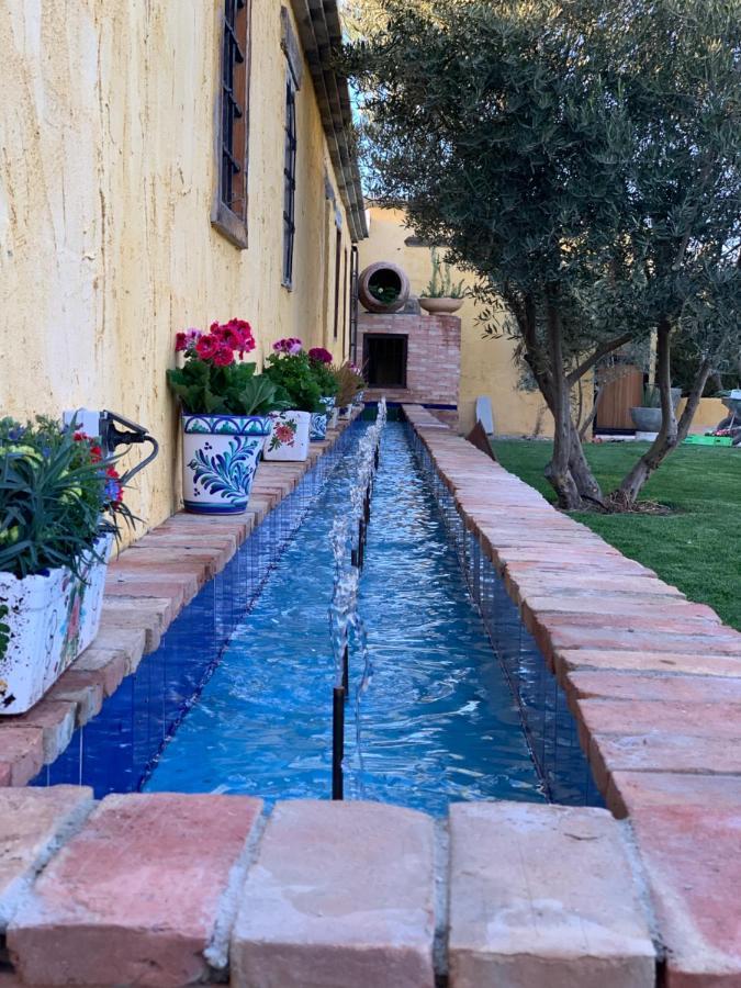 Cortijo Bustamante Guest House Baza Exterior photo